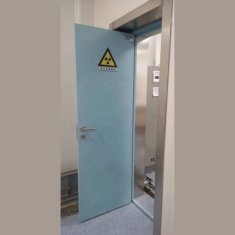 三沙子母铅门