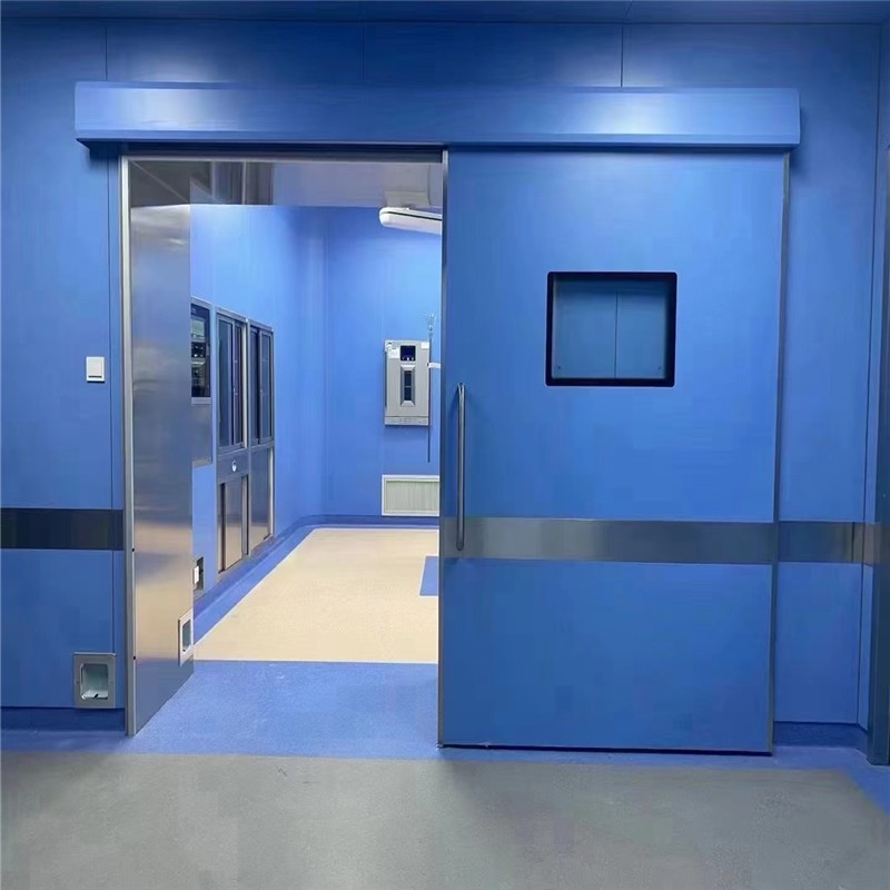 三沙x光机房铅门