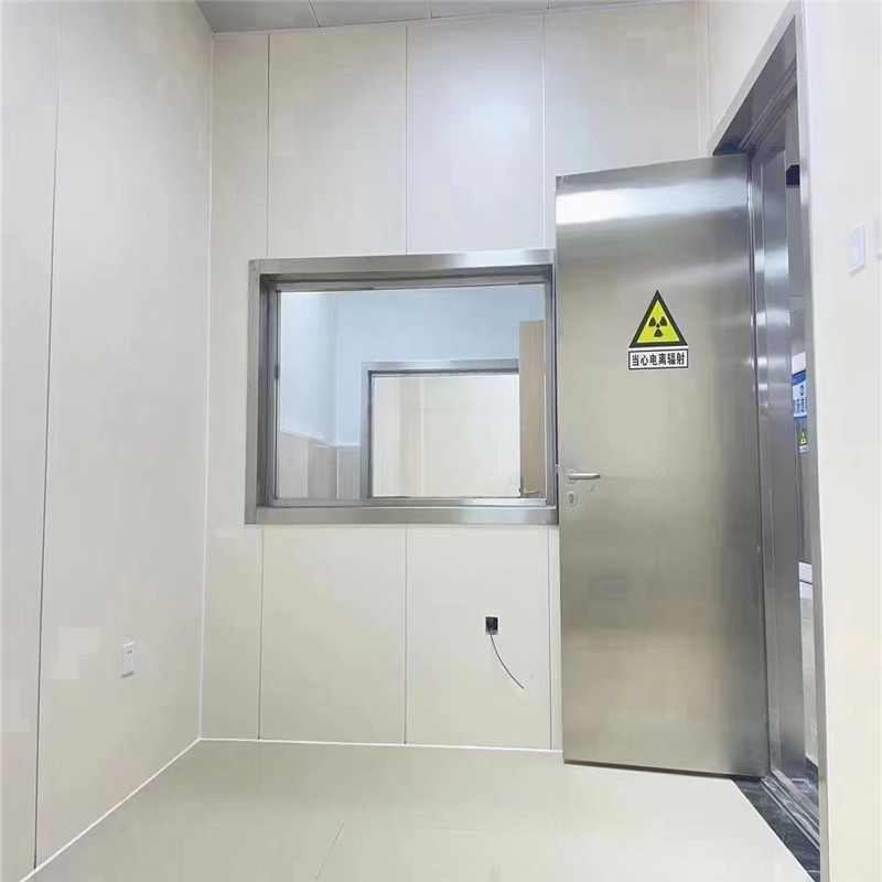 三沙防辐射医用铅门